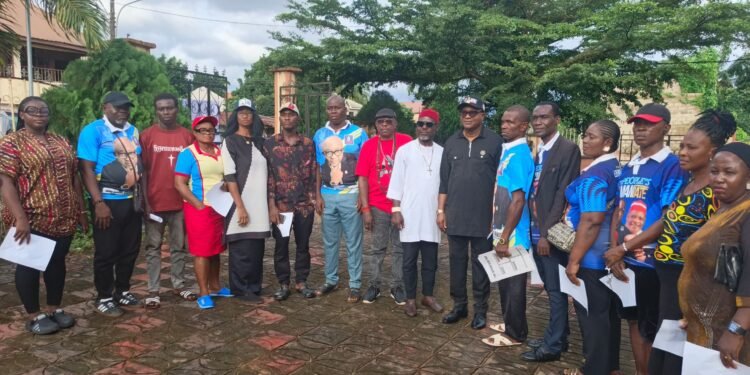I Stand with Peter Obi 100 percent Says Mbanusi