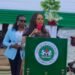 Soludo’s wife hails Council boss for empowering petty traders with motorcycles, shuttle buses, others