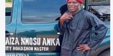 Digital town crier, Aiza feared killed in Anambra