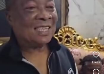 Anambra Billionaire, Ibeto Mocks Haters over False Death Rumours.