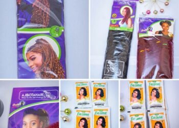 Ajibota Hair Attachments: Anambra Brand of the Year