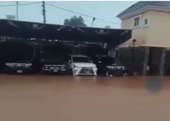 Flood sacks Anambra traditional ruler from palace