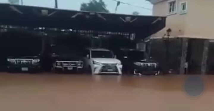 Flood sacks Anambra traditional ruler from palace