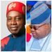 Gov Adeleke’s victory reflection of people’s trust, confidence – Soludo