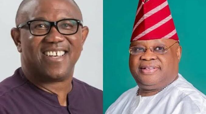 Osun poll: Obi hails Adeleke, says democracy wins when people stand