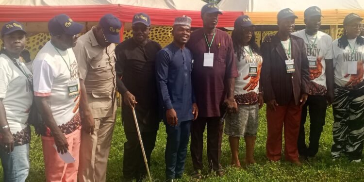 NGO Launches Anambra Drive to Lift Widows, Indigent People with ₦10m Empowerment Plan