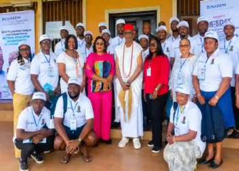NASENI Trains 100 Onitsha Youths On Electrical Installation, Maintenance