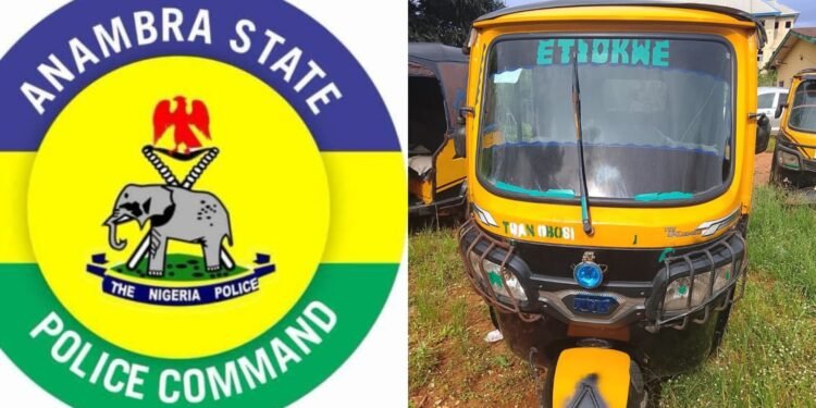 Anambra Police Rescue Kidnap Victim, Arrest Seven Suspects, Recover Stolen Tricycle