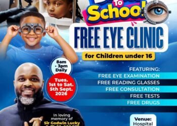 Hospital Plans Free Eye Care Outreach In Honour Of Late Anambra Billionaire