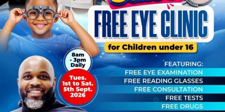 Hospital Plans Free Eye Care Outreach In Honour Of Late Anambra Billionaire
