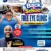 Hospital Plans Free Eye Care Outreach In Honour Of Late Anambra Billionaire