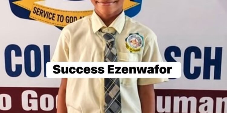 Body of Missing UNIZIK Pupil, Success Ezenwafor, Swept Away by Flood Recovered