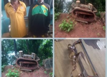 Firstpower Confirms Arrest Of Two Transformer Vandals In Anambra