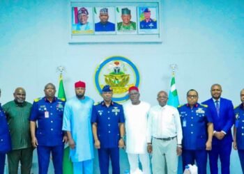 NAF, Innoson Set to Partner on Advance Indigenous Defence Capacity