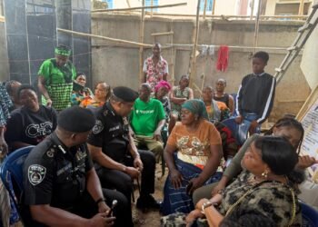 Anambra CP Visits Family of Slain Comedian Aiza Nwosu, Orders Manhunt for Killers