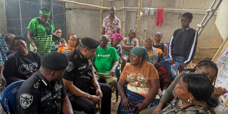Anambra CP Visits Family of Slain Comedian Aiza Nwosu, Orders Manhunt for Killers