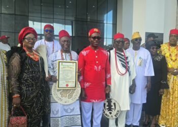 Soludo issues certificates to monarchs, vows to overhaul community governance