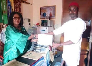 Idemili South Mayor -Elect, Others Receive Certificate of Return from ANSIEC