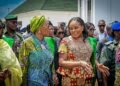 Nigeria’s First Lady empowers 5,000 on landmark visit to Anambra