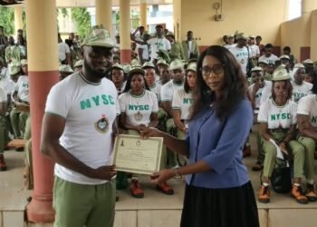 8 NYSC members to repeat service, 4 secure extension in Anambra
