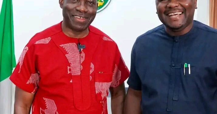 ‎Ezeajughi: The Quiet Architect Of Soludo’s First-Term Transformation – A Legacy Of Service, Character And Results