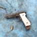 Suspected motorcycle snatchers lose bag of ammunition while fleeing police arrest