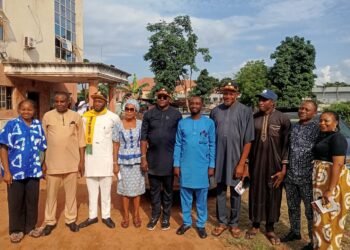 NUJ Anambra State Council 2026 Press Week Begins