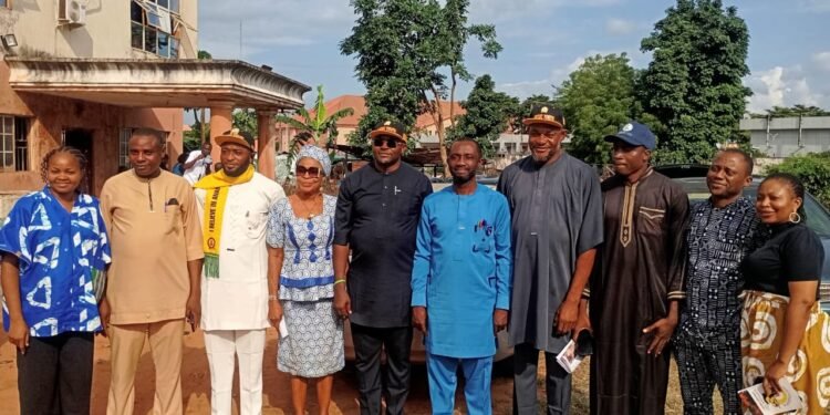 NUJ Anambra State Council 2026 Press Week Begins