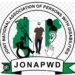 We won’t allow PWDs suffer violence in silence, abandonment – JONAPWD