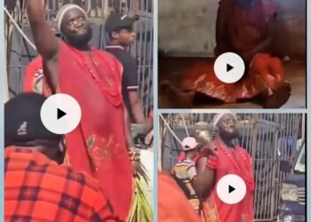 Akachaam Man Arrested While Performing Spiritual Cleansing in Nnewi