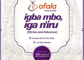 Onitsha Kingdom unveils logo ahead of Ofala 2026
