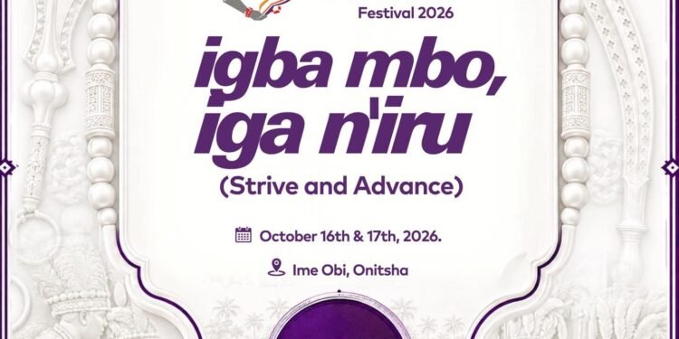 Onitsha Kingdom unveils logo ahead of Ofala 2026