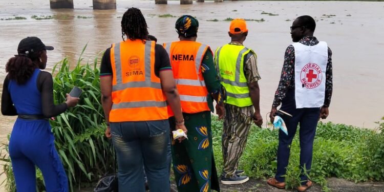 Be prepared to relocate to higher grounds – NEMA warns Anambra riverine communities