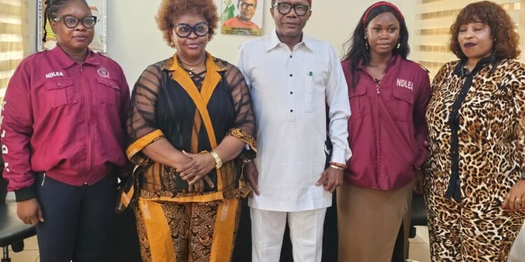 Information Ministry, NDLEA partner on anti-drug campaign, value reformation