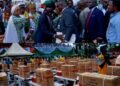 “This is your home,” Governor Soludo says to Nigeria’s First Lady, “Ugoeze Anambra”