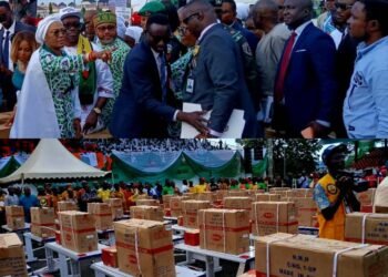 “This is your home,” Governor Soludo says to Nigeria’s First Lady, “Ugoeze Anambra”