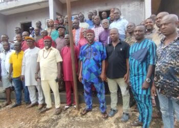 Enforce relocation order to our perm site – Traders tell Soludo
