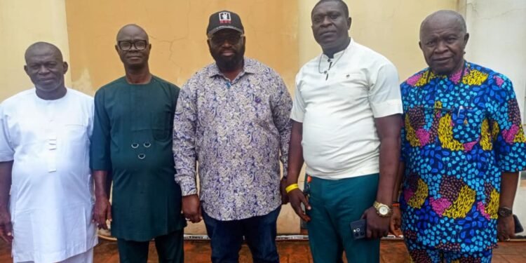 2027: NDC vows to sweep presidency, NASS, govs, others