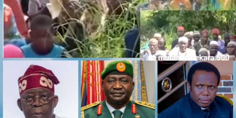 Rescue 600 Nigerians abducted during Juma’at prayers – LP candidate tells FG