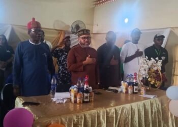 Protect public infrastructure in your communities – Soludo tells Ndị Anambra