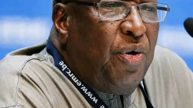 PDP BOT Member, Ugochukwu Okeke Mourns Bamanga Tukur