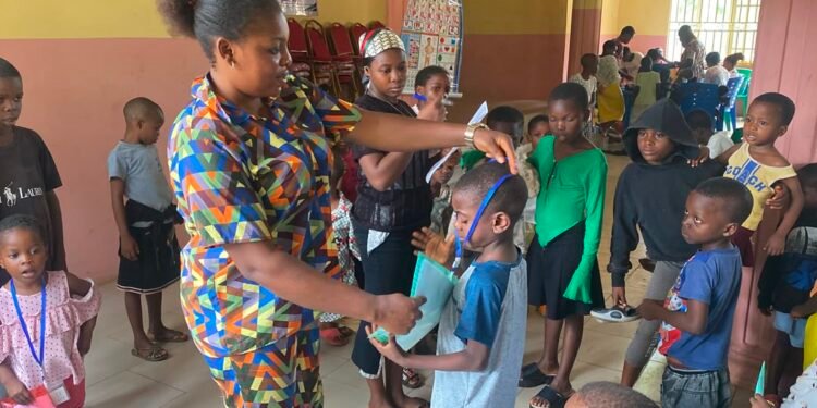 Foundation trains 500 youths, women on health, safety, lifesaving skills