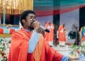 Holy Ghost Fraternity: Ebube Muonso storms Abuja for nights of praise, ministration
