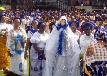 Onitsha Stands Still As Faithspiration Initiative Hosts Ave Maria Praise 2026