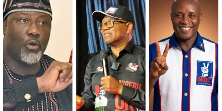 Anambra Lawmaker Blasts Melaye Over Remark on Obi