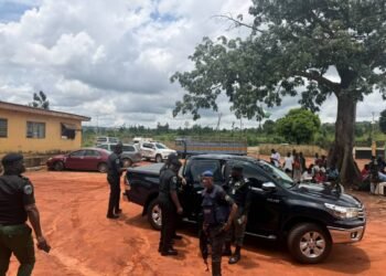 CP orders heightened alertness, station facelift of divisions in Anambra