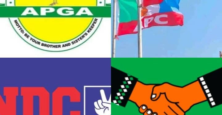 Political disagreements do not erase strong governance