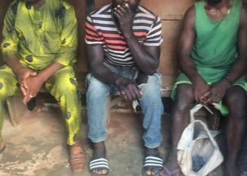 NSCDC arrests 3 for vandalizing govt property in Anambra