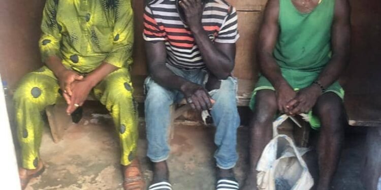 NSCDC arrests 3 for vandalizing govt property in Anambra