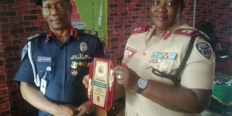 NSCDC, FRSC vow strengthened synergy in public safety, security in Anambra